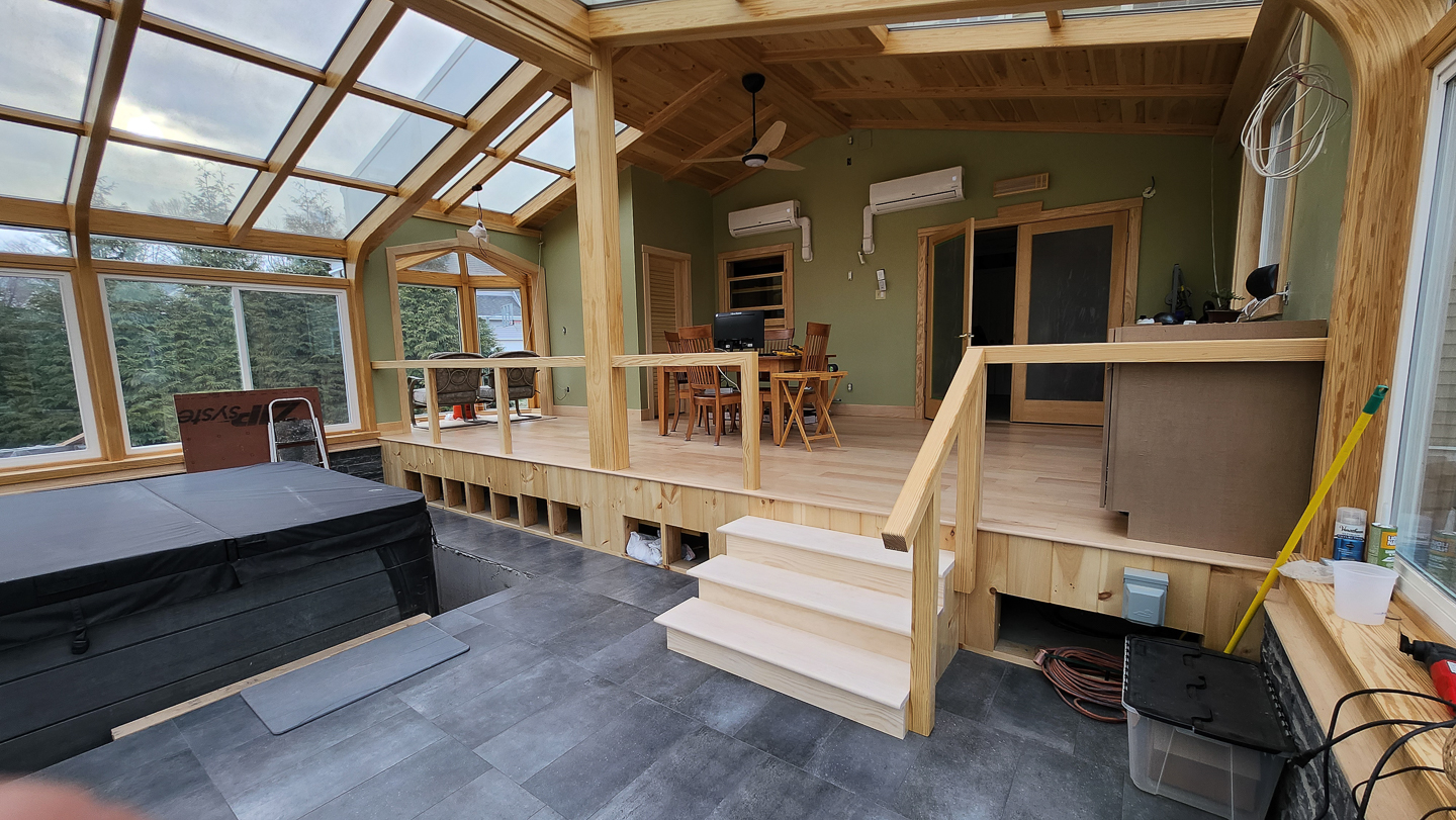 An image of the new space